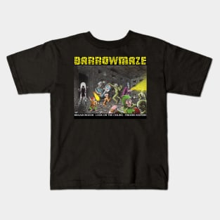 Barrowmaze Finders Keepers Kids T-Shirt